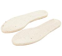 Prym 975200 Espadrilles-Sohlen Größe 36 Schuhsohle, Jute/Gummi, Natur, 26 x 10 x 2 cm