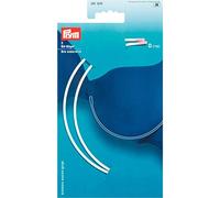 Prym 991,808 BH-Bügel, Steel, Weiss, Größe D110