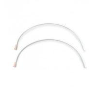 Prym 991,810 BH-Bügel, Steel, Weiss, E120 Größe, 2 stück (Packung mit 2)