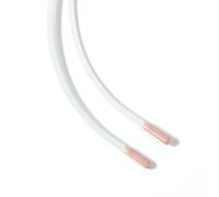 Prym 991807 BH-Bügel Gr. D (105) weiß