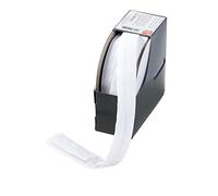 Prym 992102 Haken- und Augenband mit Abst. 19 mm weiß