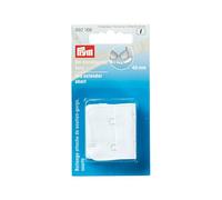 PRYM 992166 BH-Verlängerer kurz 40mm weiß, 1 Stück