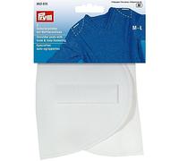 Prym Schulterpolster Halbmond mit Haftverschluss PA 115 x 160 x 15 mm M-L Haut