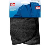 Prym 993872 Schulterpolster Halbmond PA XL schwarz