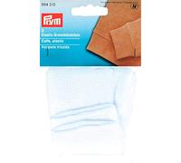 Prym 994310 Elastic-Ärmelbündchen weiß