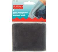 Prym 994423 Elastic-Abschlußbund braun