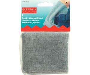 Prym 994423 Elastic-Abschlußbund braun