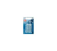 Prym Druckknöpfe Kunststoff (7 mm/ transparent/ 24 St.)