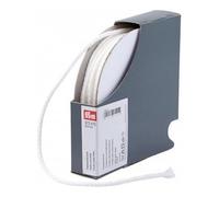 Prym Anorak- und Parkakordel 4 mm weiß