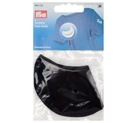 Prym Armblätter 3/4 (schwarz)