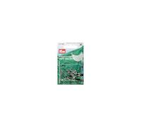 Prym Armblattbefestiger 19 mm Silberfarbig 10 Stück