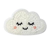 Prym Aufnäher zum Aufbügeln - Wolke - 4 x 6,8 cm - 1 Stück