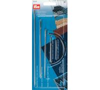 Prym Consumer Bastlernadel-Sortiment groß Stahl silberfarbig