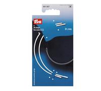 Prym BH-Bügel Gr. D (105/ weiß)