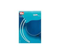 Prym 991,808 BH-Bügel, Steel, Weiss, Größe D110