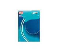 Prym 991,810 BH-Bügel, Steel, Weiss, E120 Größe, 2 stück
