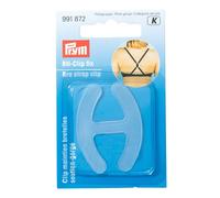 Prym BH-Clip fix (35 x 45 mm/ transparent/ 1 St.)
