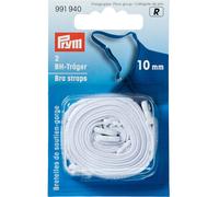 Prym BH-Träger (10 mm/ weiß/ 2 St.)