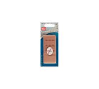 Prym 992147 BH-Verlängerer 3 x 3 Haken 40 mm Haut, Beige