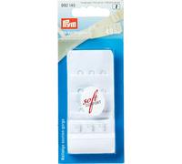 Prym 992146 BH-Verlängerer 3 x 3 Haken 40 mm schwarz