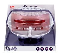 Prym Big Sully Garnhalter, transparent