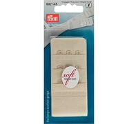 Prym - Bra Extender Champagner (3x2, 40 mm) Haken - 1 Stück