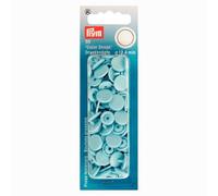 Prym Color Snaps Druckknöpfe hellblau 12,4mm 30 Stück