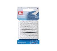 Prym Consu 910.400 Elastic, Elastisch, White, 8,5 mm, weiß, 5 m