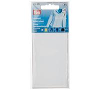 Prym Consu Aufbügelbare Reparaturfolie, Cotton, Weiss, 12 x 45 cm Größe