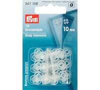 Prym 347159 Druckknopf Nieten-Druckknopf-Verschluss