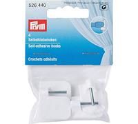 Prym Consumer PR Cucina, Bianco, weiß, 4 Stück