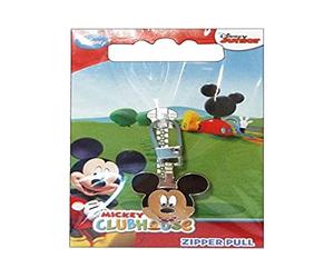 Prym Disney Micky Maus Kopf Fashion Reißverschluss Abzieher