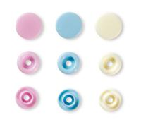Prym 393007 Druckknopf Nieten-Druckknopf-Verschluss