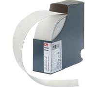 Prym 955307 Elastic-Band kräftig 50 mm schwarz, 72 Prozent PES 28 Prozent ED
