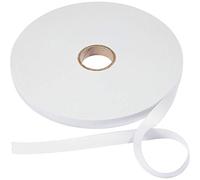 Prym Elastic-Band weich 20 mm weiß, 57% PES 43% ED