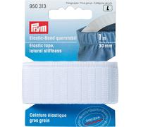 Prym 950312 Elastic-Band querstabil 30 mm schwarz