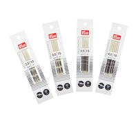 Prym ergonomics Strumpfstricknadel (15 cm/ Nadel-Spiel/ versch. Stärken)