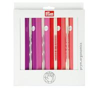 Prym ergonomics Strumpfstricknadel-Set (20 cm/ versch. Stärken)
