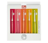 Prym ergonomics Woll-Häkelnadel- Set (versch. Stärken)