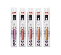 Prym ergonomics Wollhäkelnadel (16 cm/ versch. Stärken)