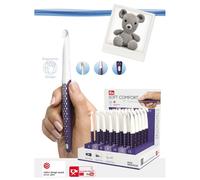 Prym ergonomics Wollhäkelnadel (versch. Stärken)