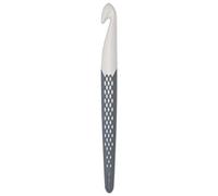 Prym Ergonomische Wollhäkelnadel 5mm, Kunststoff, Häkelnadel Stärke 15