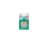 Prym Ersatz‑Zackenklinge für Rollschneider Multi 45 mm – 1 Stück (611367)