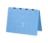 Prym faltbare Schneideunterlage 45 x 30 cm (blau)