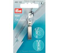 Prym Reißverschluss, Metal, Schwarz, Eine Grösse