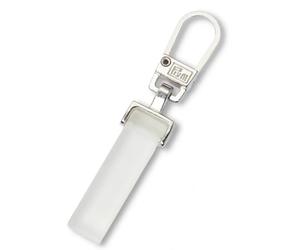 Prym Fashion-Zipper Crystal transparent matt