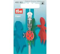 Prym Fashion-Zipper für Kinder Käfer