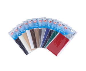 Prym Flickstoff Baumwolle (30 x 10 cm und 45 x 12 cm / aufbügelbar / versch. Farben)