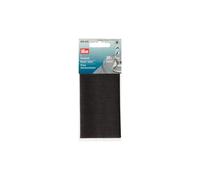 Prym 929403 Flickstoff CO (bügeln) 12 x 45 cm grau