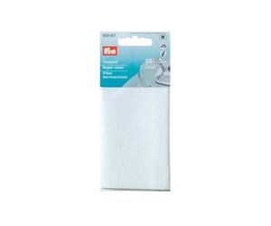 Prym Flickstoff CO (bügeln) 12 x 45 cm weiß